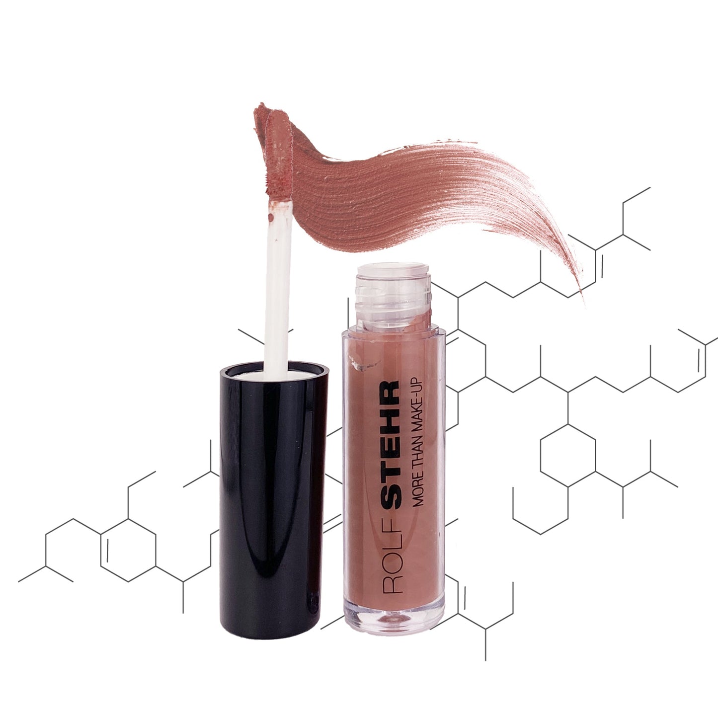 Kissable Hold Lipcolor - Rosewood <br> More than Make up
