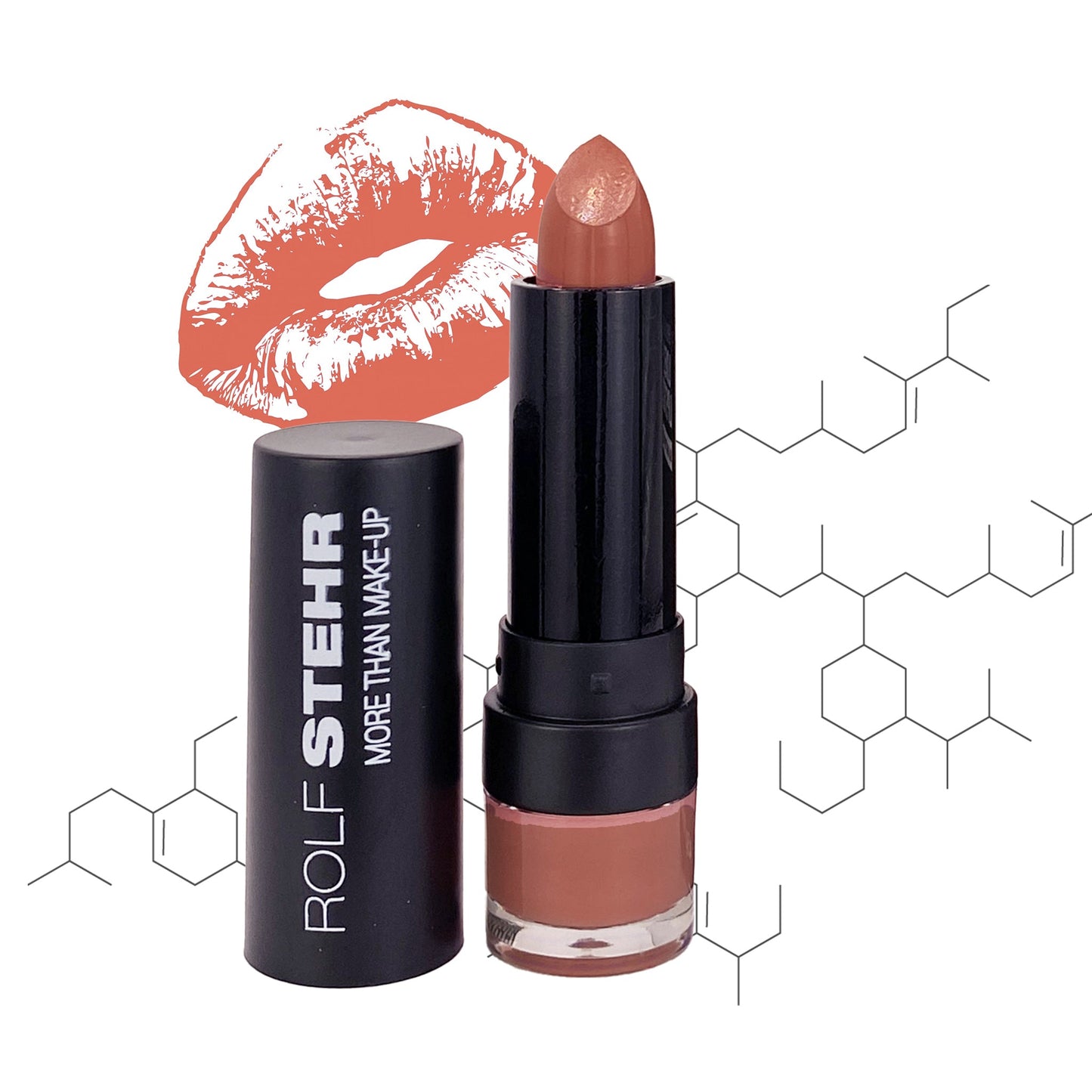 Lovely Lipstick - Dolly <br> More than Make up