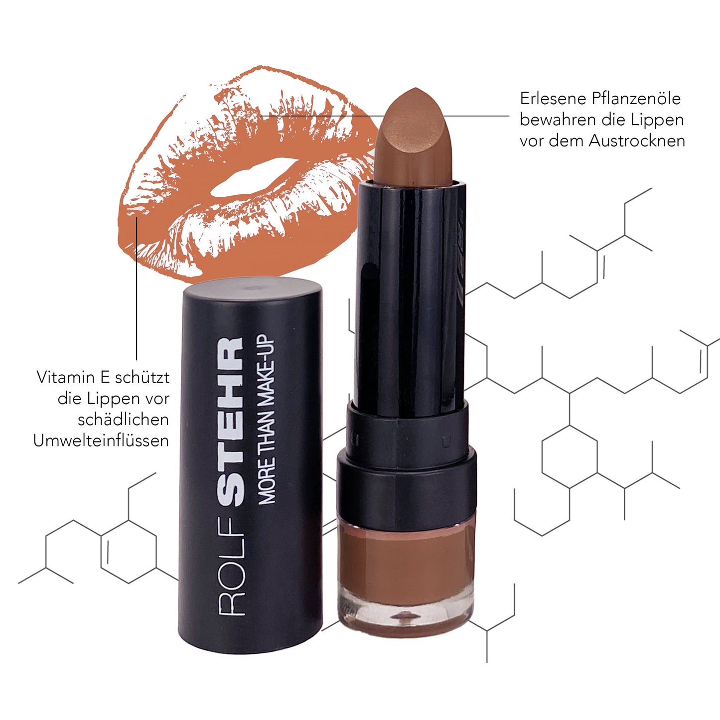 Lovely Lipstick - Naked <br> More than Make up