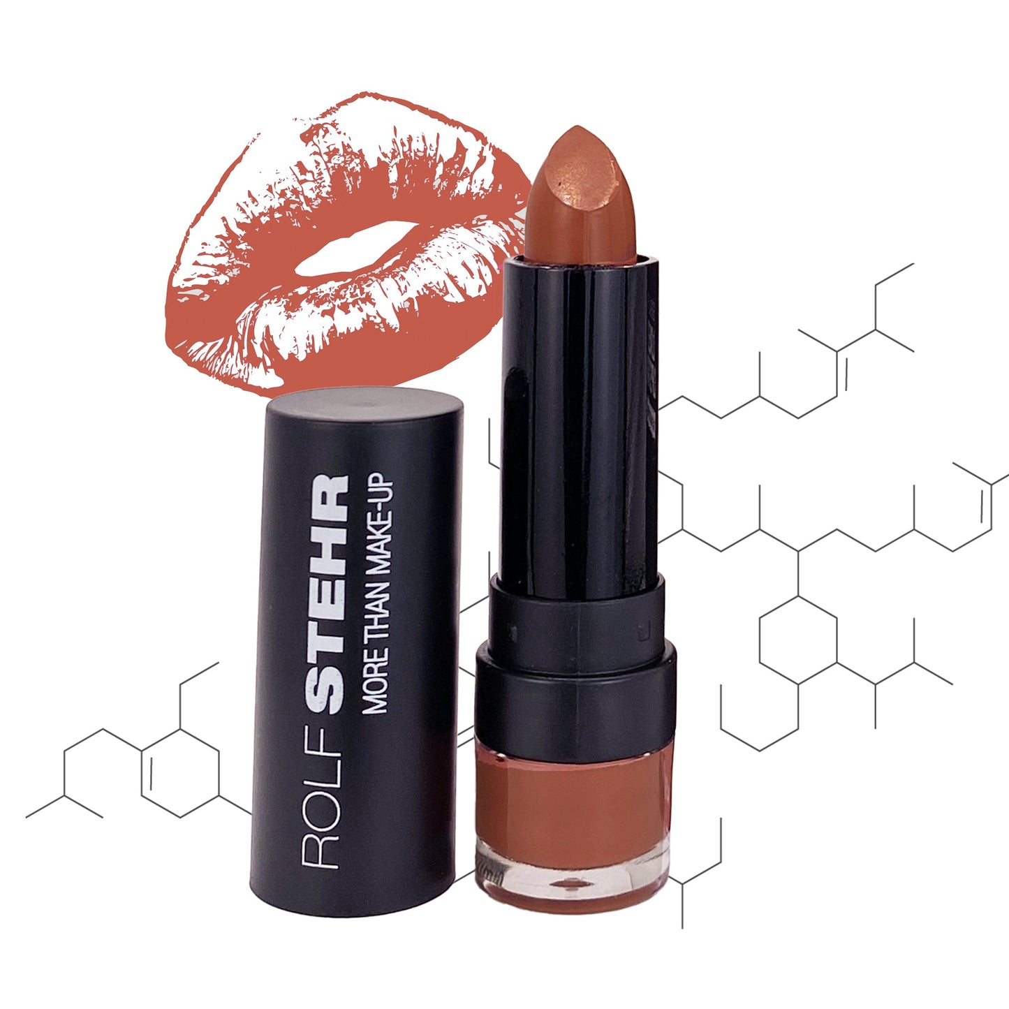 Lovely Lipstick - Soft Coral <br> More than Make up