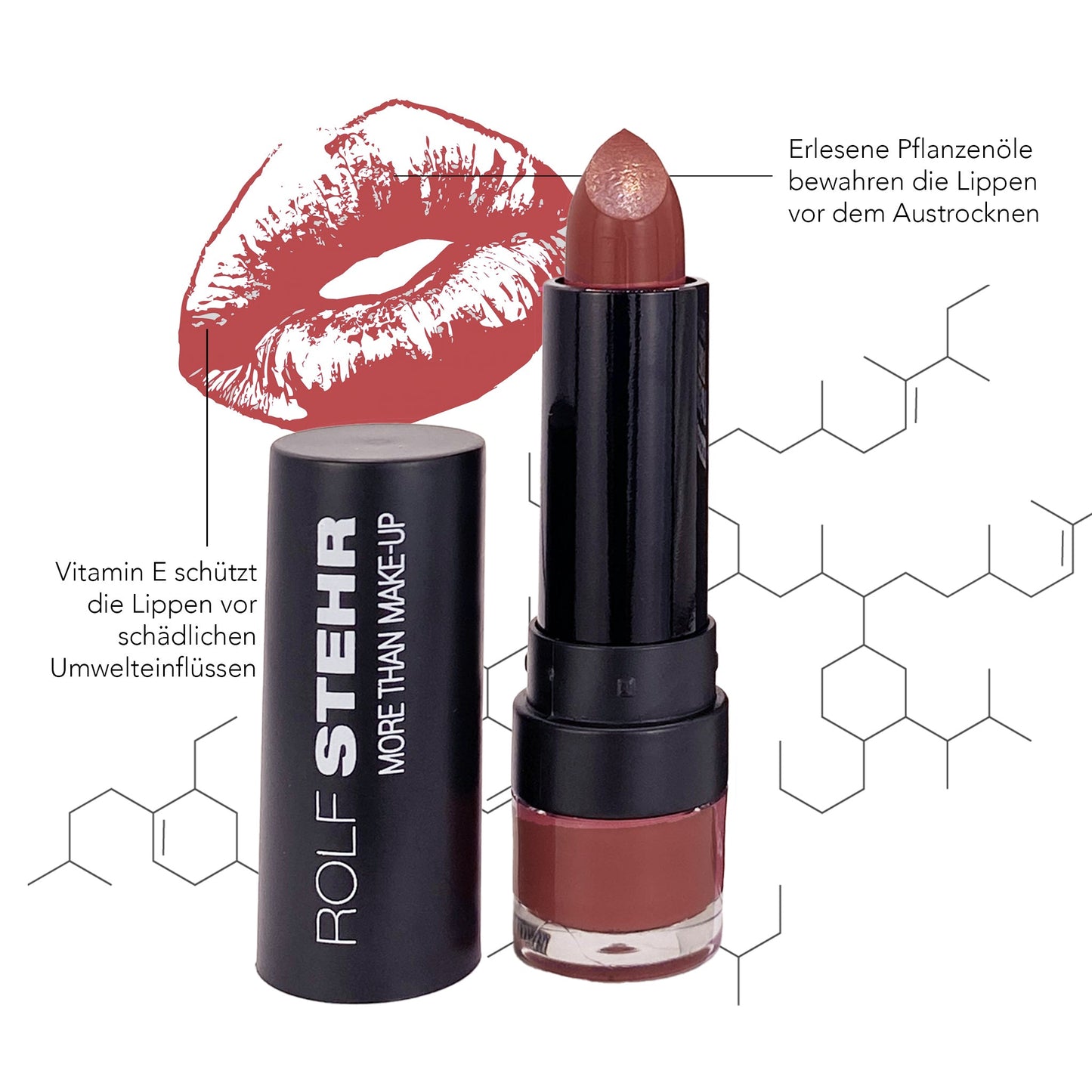 Lovely Lipstick - Pitahaya <br> More than Make up