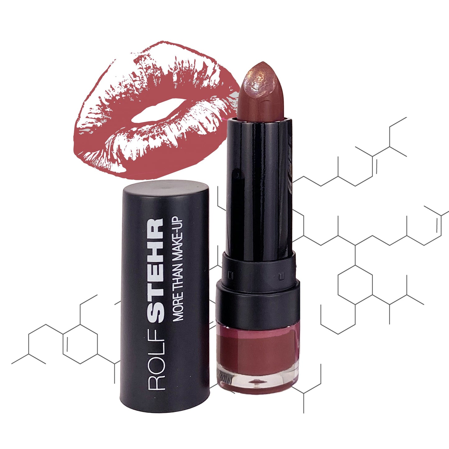 Lovely Lipstick - Prune <br> More than Make up