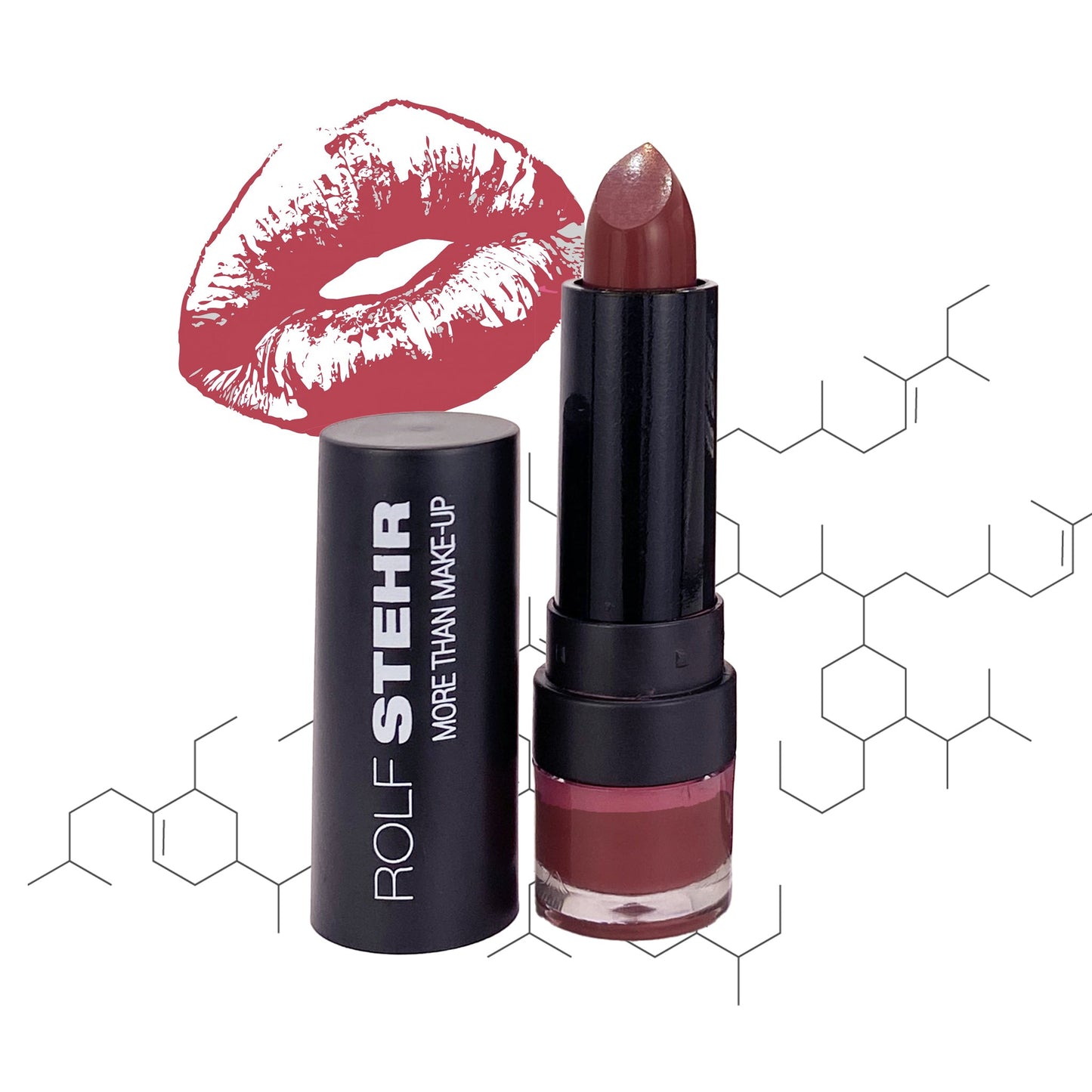 Lovely Lipstick - Sandalwood <br> More than Make up