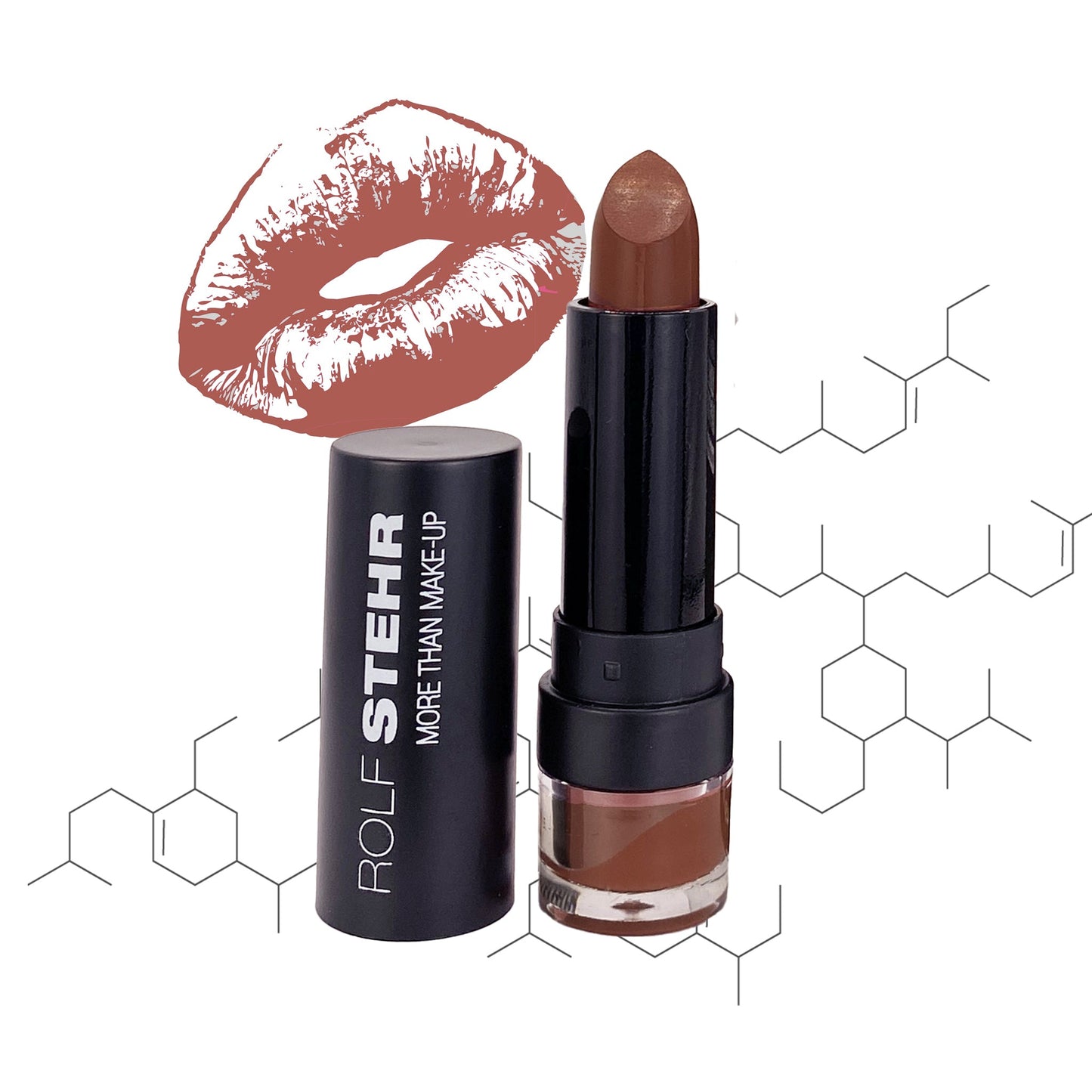 Lovely Lipstick - Hazelnut <br> More than Make up