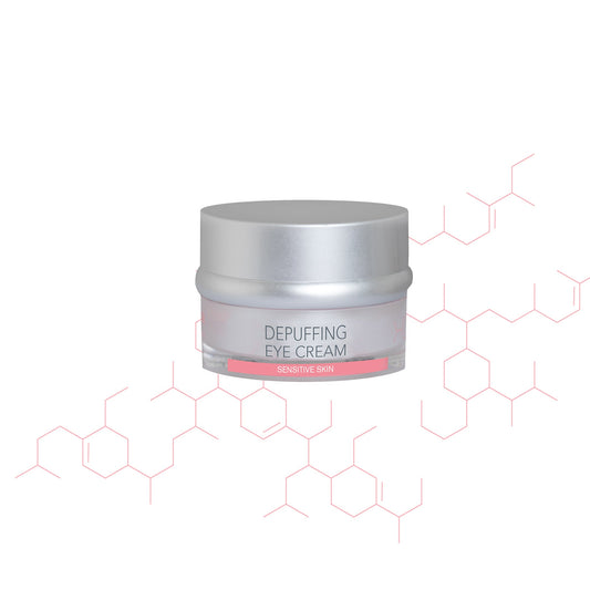 Depuffing Eye Cream Sensitive Skin