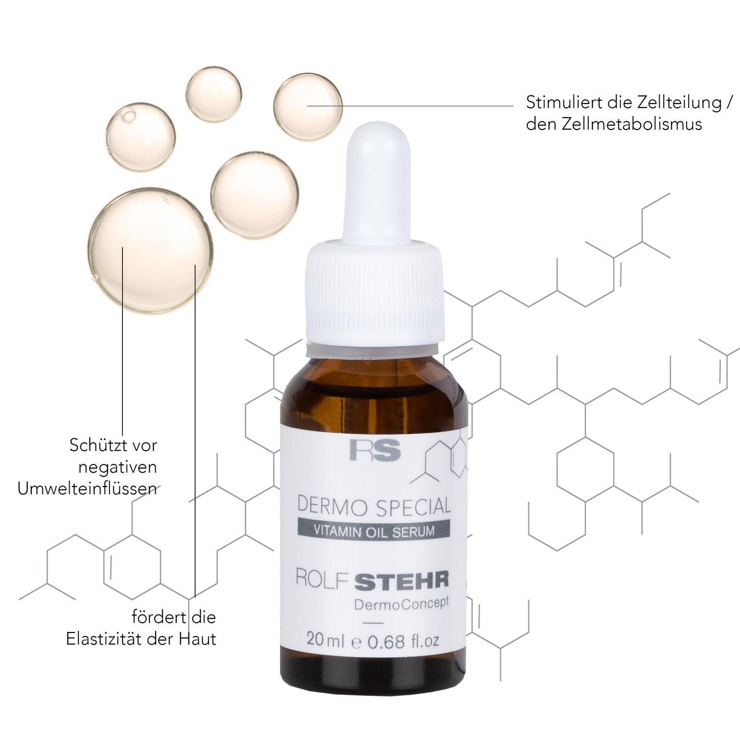 Vitamin Oil Serum Dermo Special