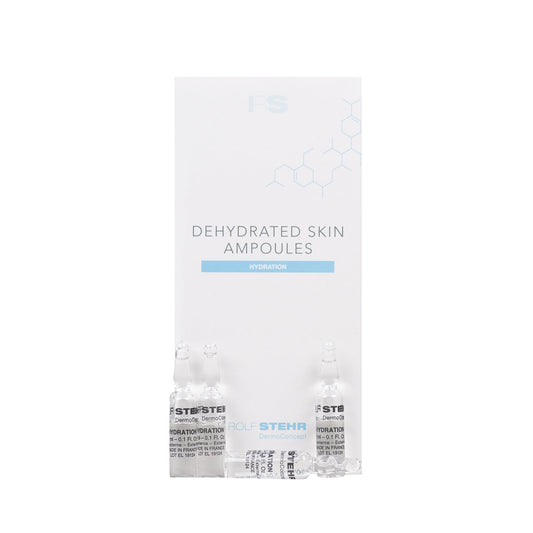 Ampoules Hydration Dehydrated Skin