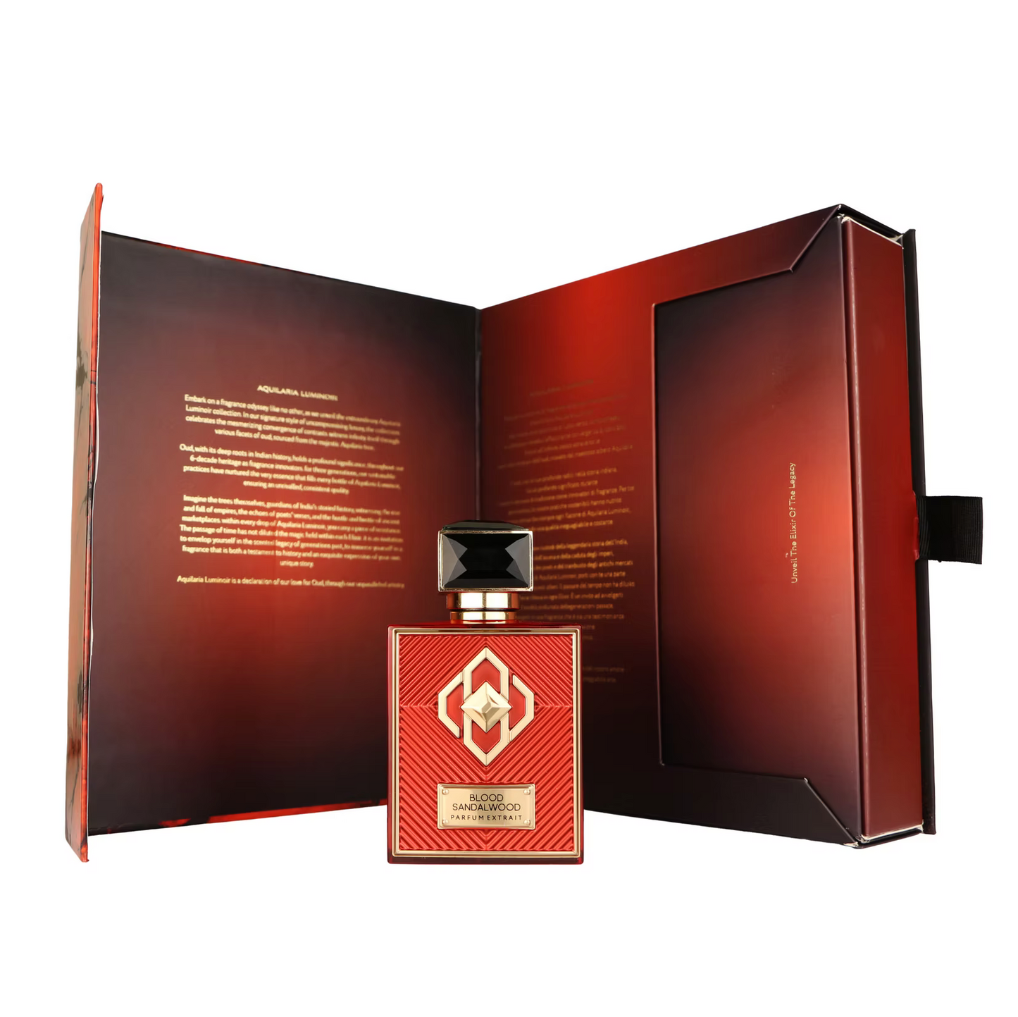 Aquilaria Luminoir - Blood Sandalwood - Parfum Extrait