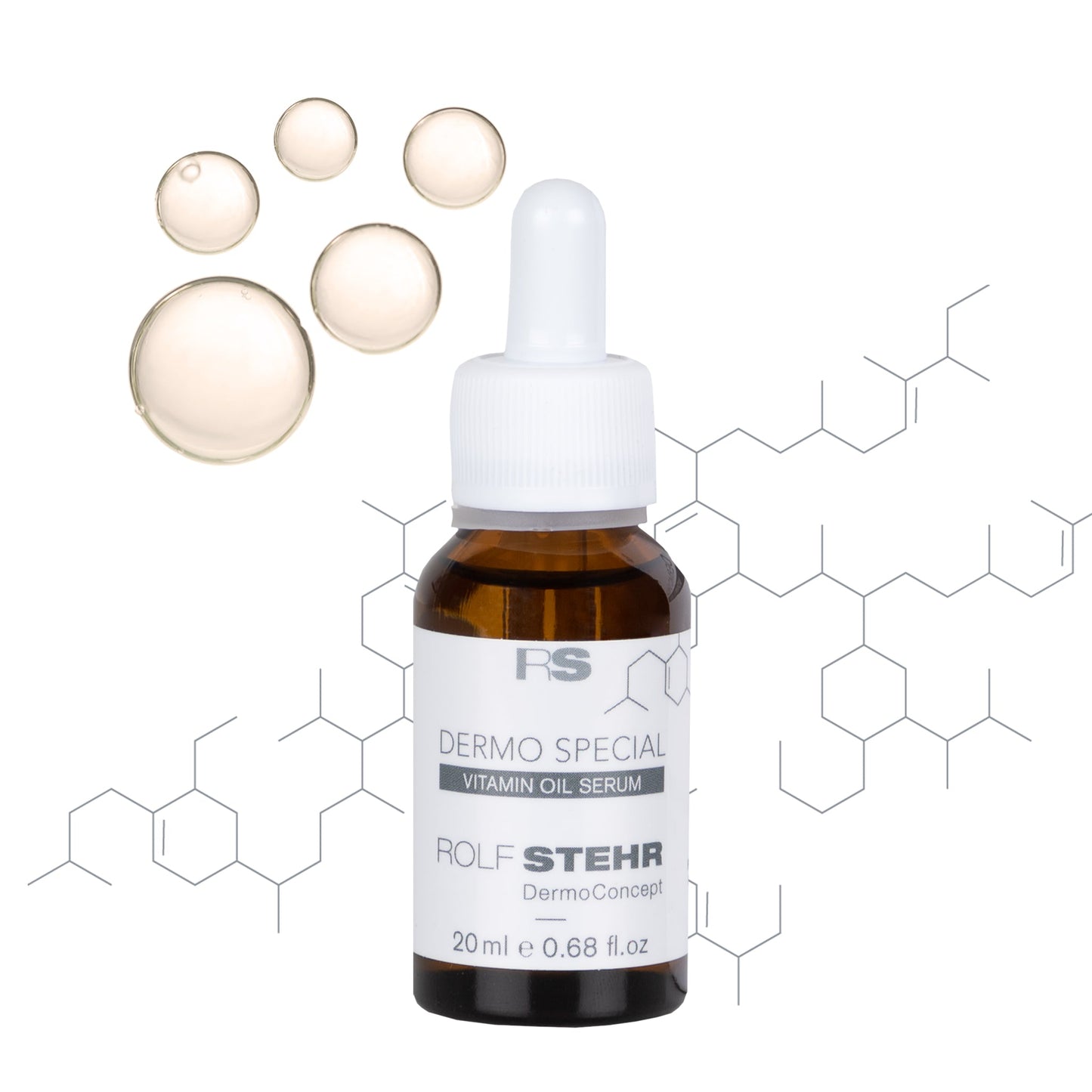 Vitamin Oil Serum Dermo Special