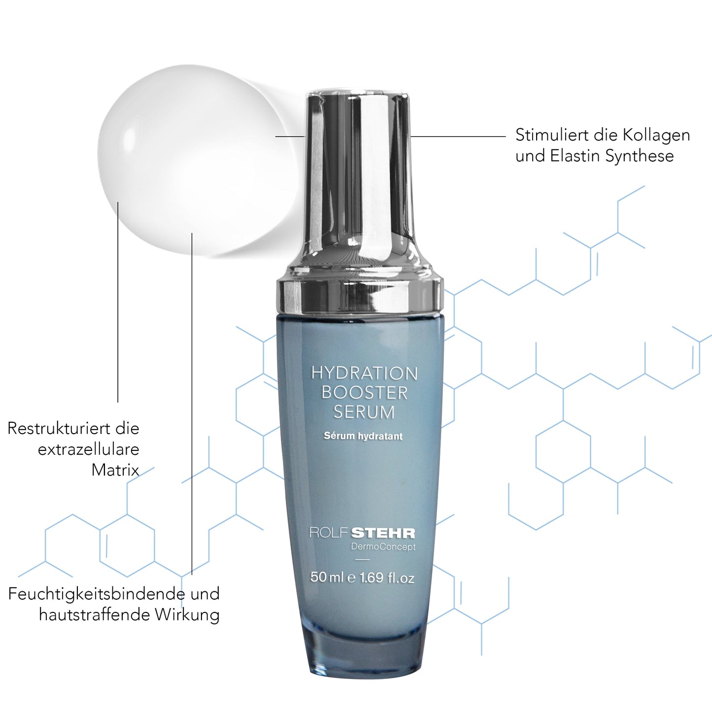 Hydration Booster Serum Dehydrated Skin