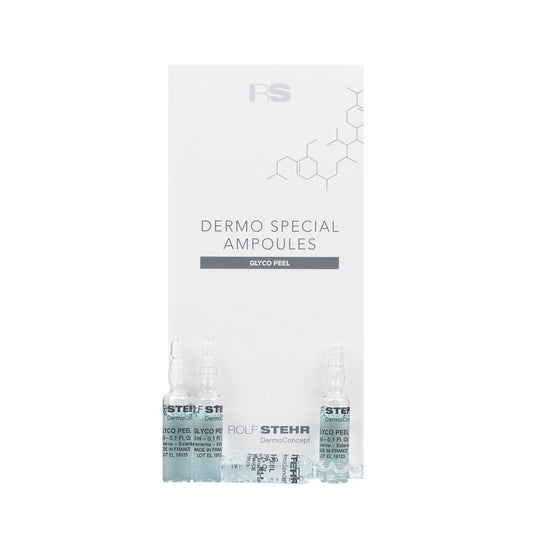 Ampoules Glyco Peel Dermo Special