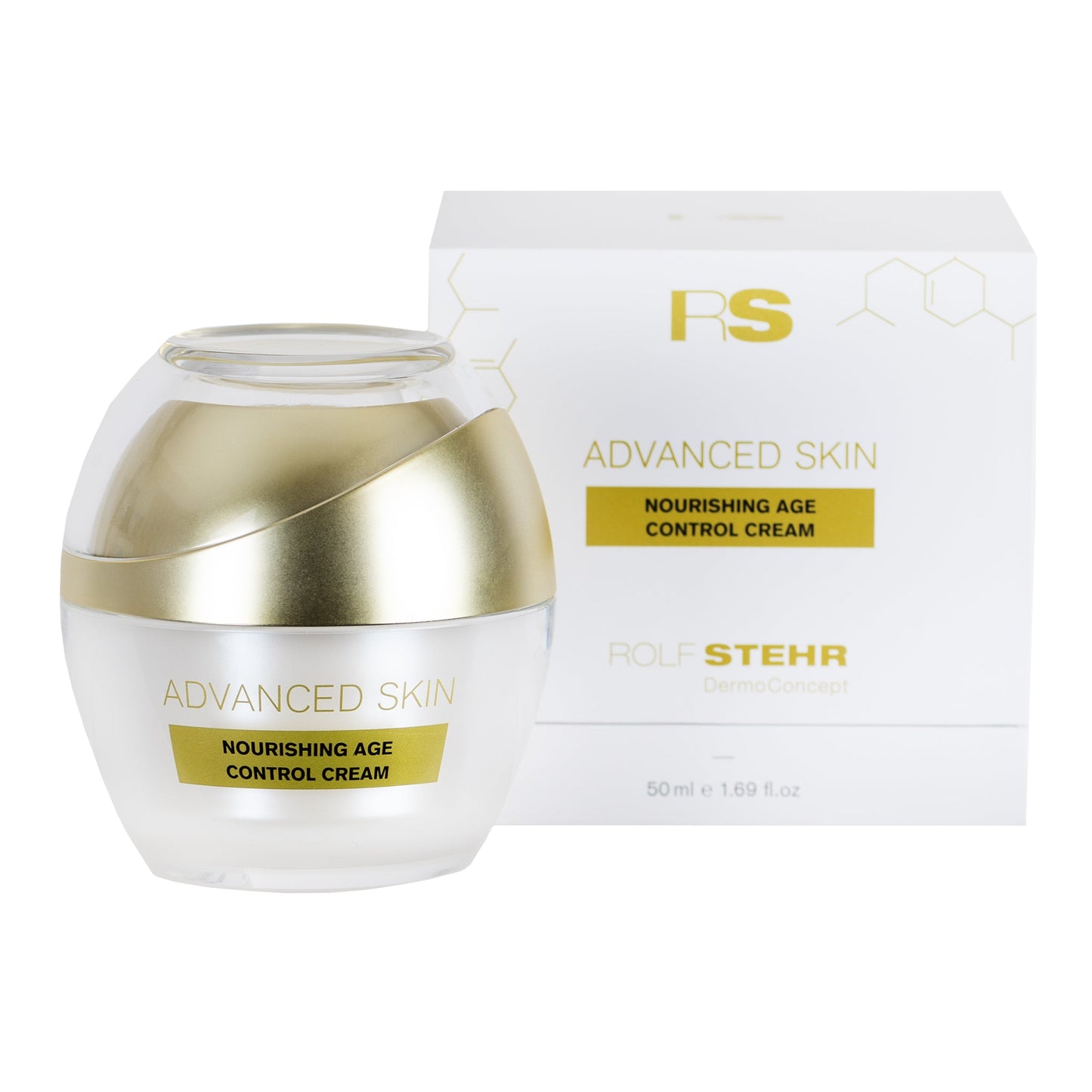 Nourishing Age Control Cream Advanced Skin