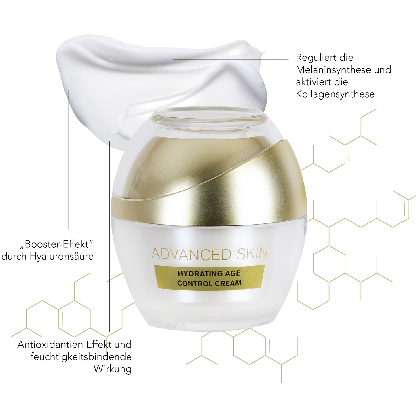 Hydrating Age Control Cream Advanced Skin