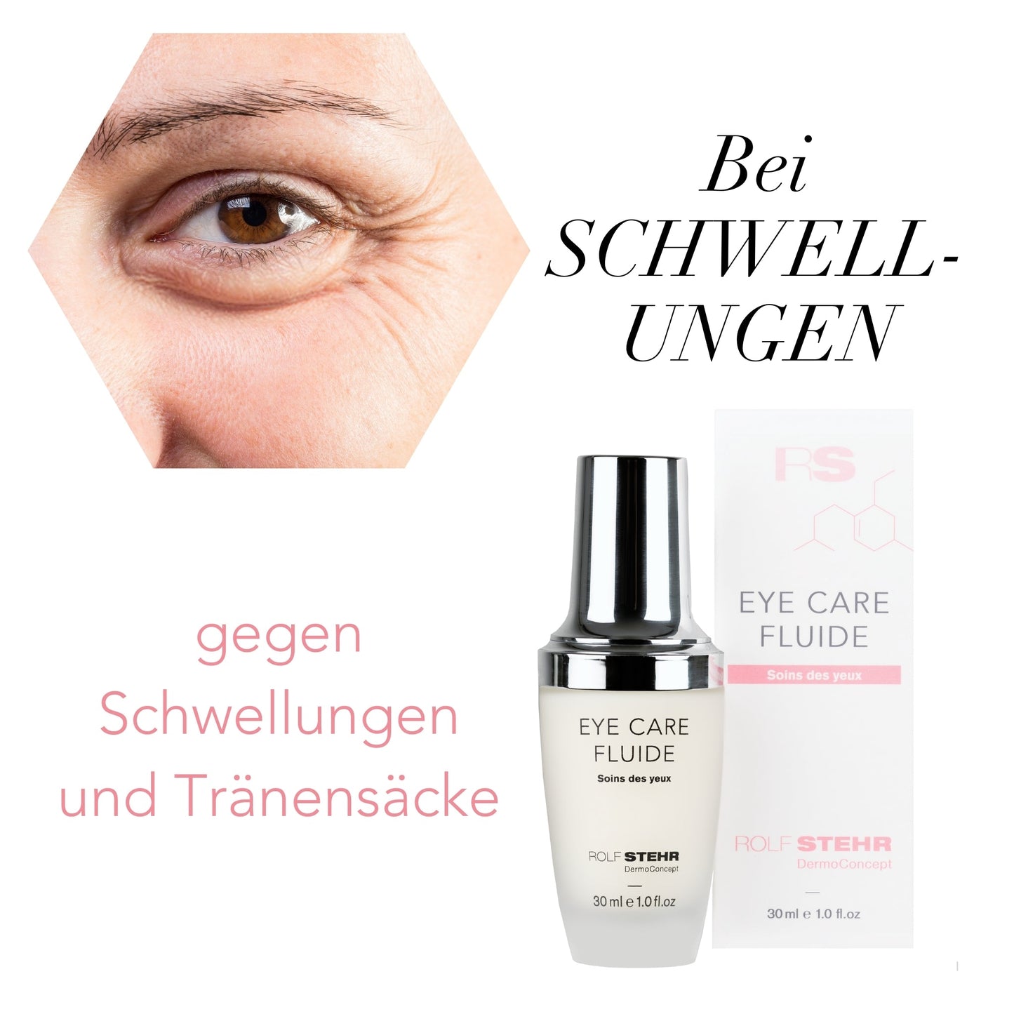 Eye Care Fluide Sensitive Skin