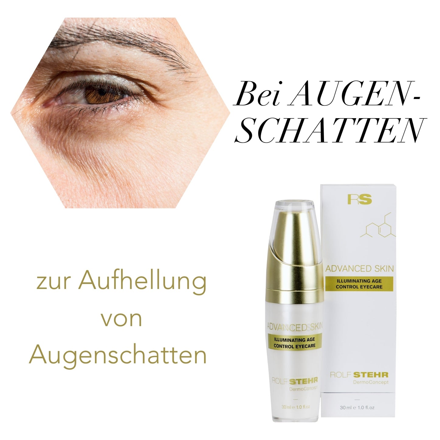 Illuminating Age Control Eyecare Advanced Skin
