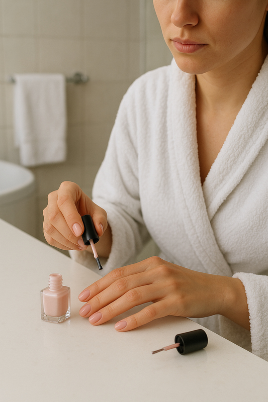 Mythos-Check: Müssen unsere Nägel wirklich "atmen"? Zeit für eine Lackpause!