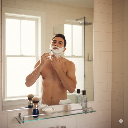 Mythos-Check: Macht häufiges Rasieren die Haare wirklich dicker und dunkler?