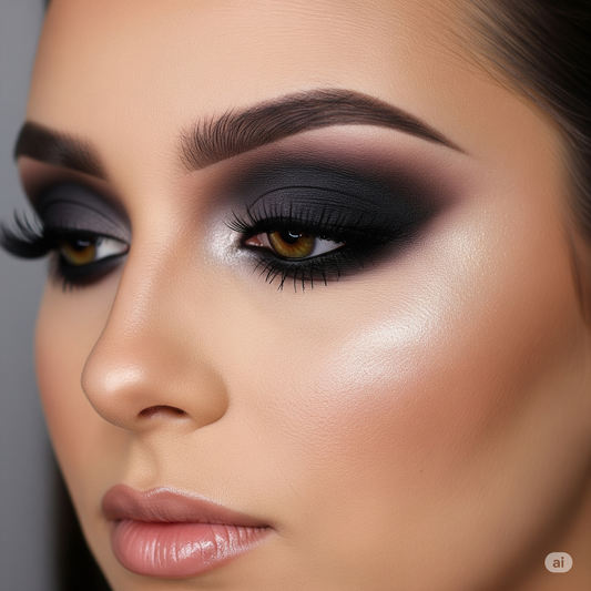 Smokey Eyes: Ein Blick in die Geschichte des mysteriösen Make-up-Trends 👀