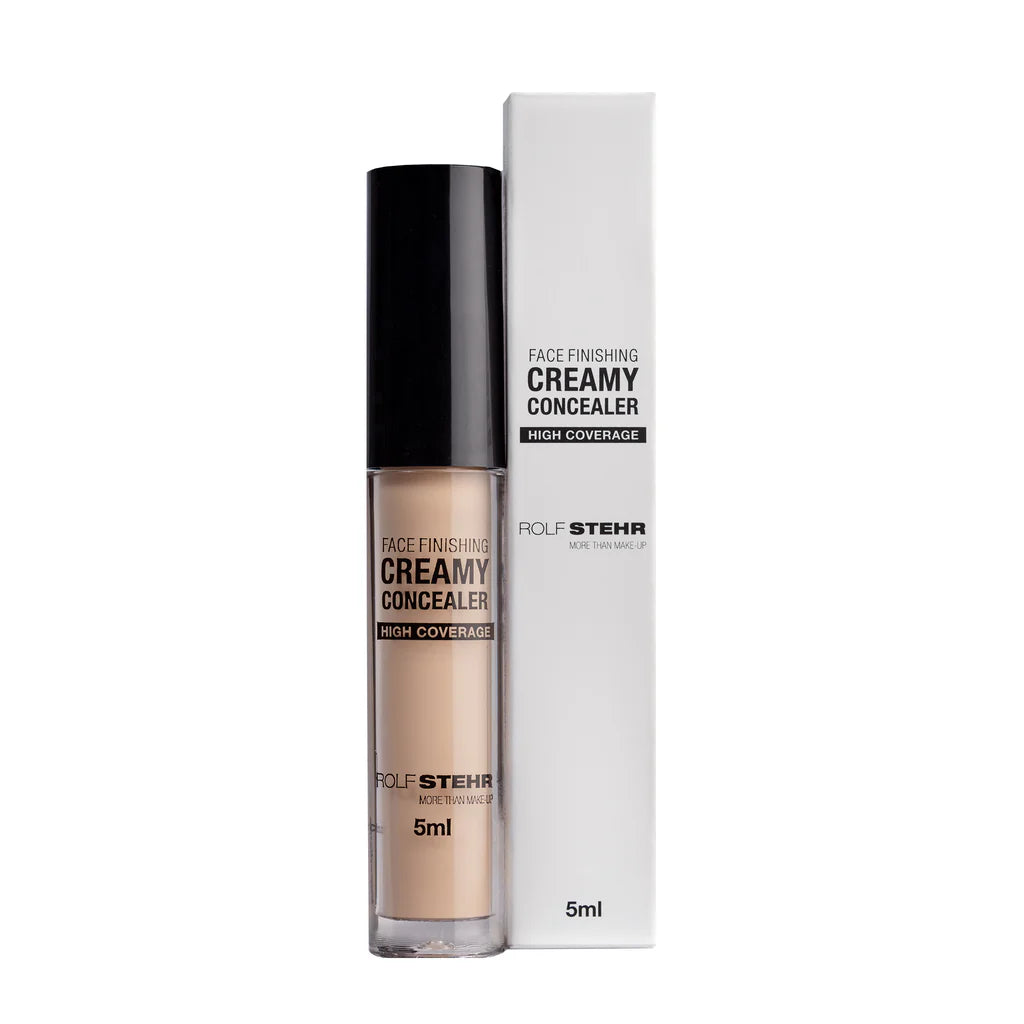 RS Make up - Face Finishing - Creamy Concealer - Light Beige 521