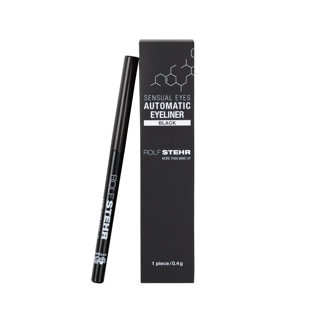 RS Make up - Tempting Eyes - Automatic Eyeliner - Black 311