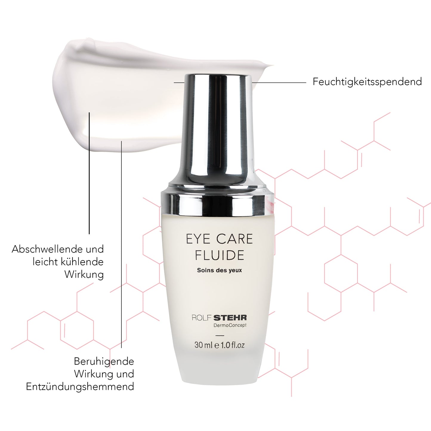 Eye Care Fluide Sensitive Skin