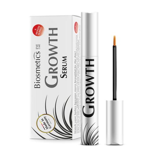 Biosmetics Eye Care - Growth Serum - 3ml