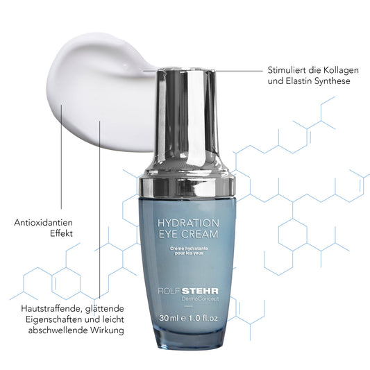 Hydration Eye Cream Dehydrated Skin