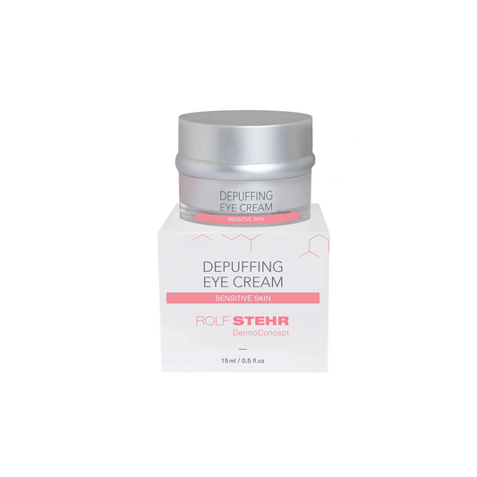 RS DermoConcept - Depuffing Eye Cream Sensitive Skin - 15ml