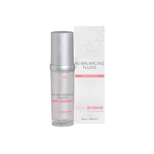 RS DermoConcept - Re-Balancing Fluide Sensitive Skin - 50ml