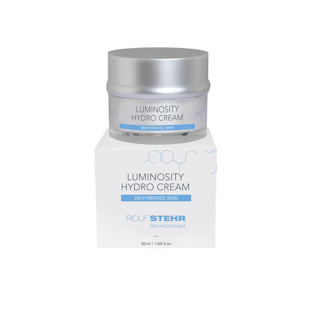 RS DermoConcept - Dehydrated Skin - Luminosity Hydro Cream - 50ml