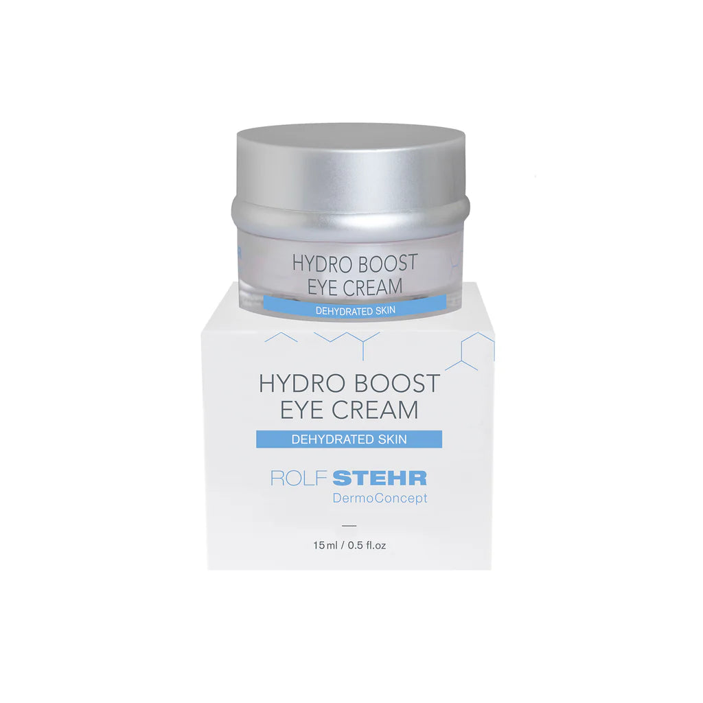 RS DermoConcept - Dehydrated Skin - Hydro Boost Eye Cream - 15ml