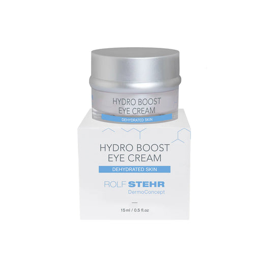 RS DermoConcept - Dehydrated Skin - Hydro Boost Eye Cream - 15ml