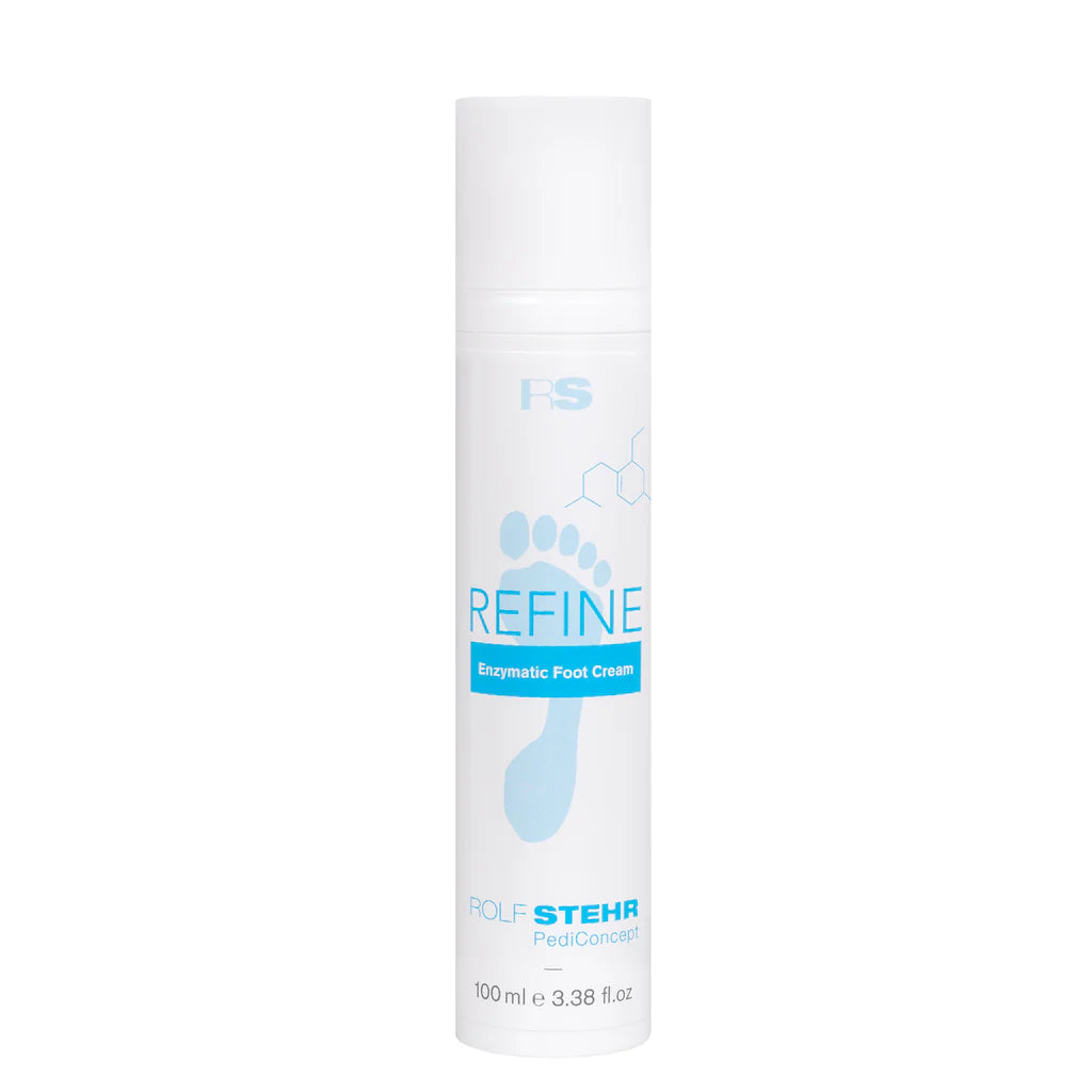 RS PediConcept REFINE - Enzymatic Foot Cream - 100ml