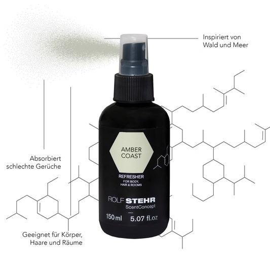 RS ScentConcept - Amber Coast - 150ml