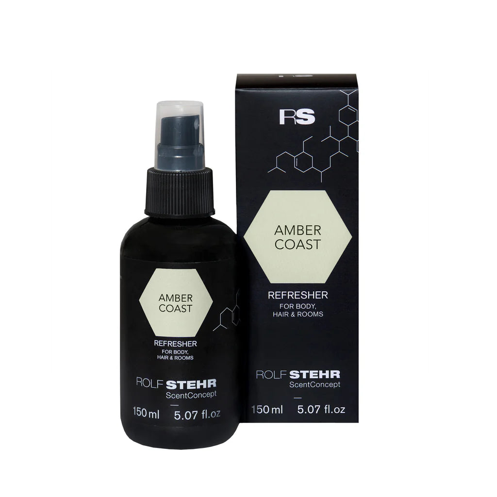 RS ScentConcept - Refresher for Body, Hair & Rooms AMBER COAST - 150ml