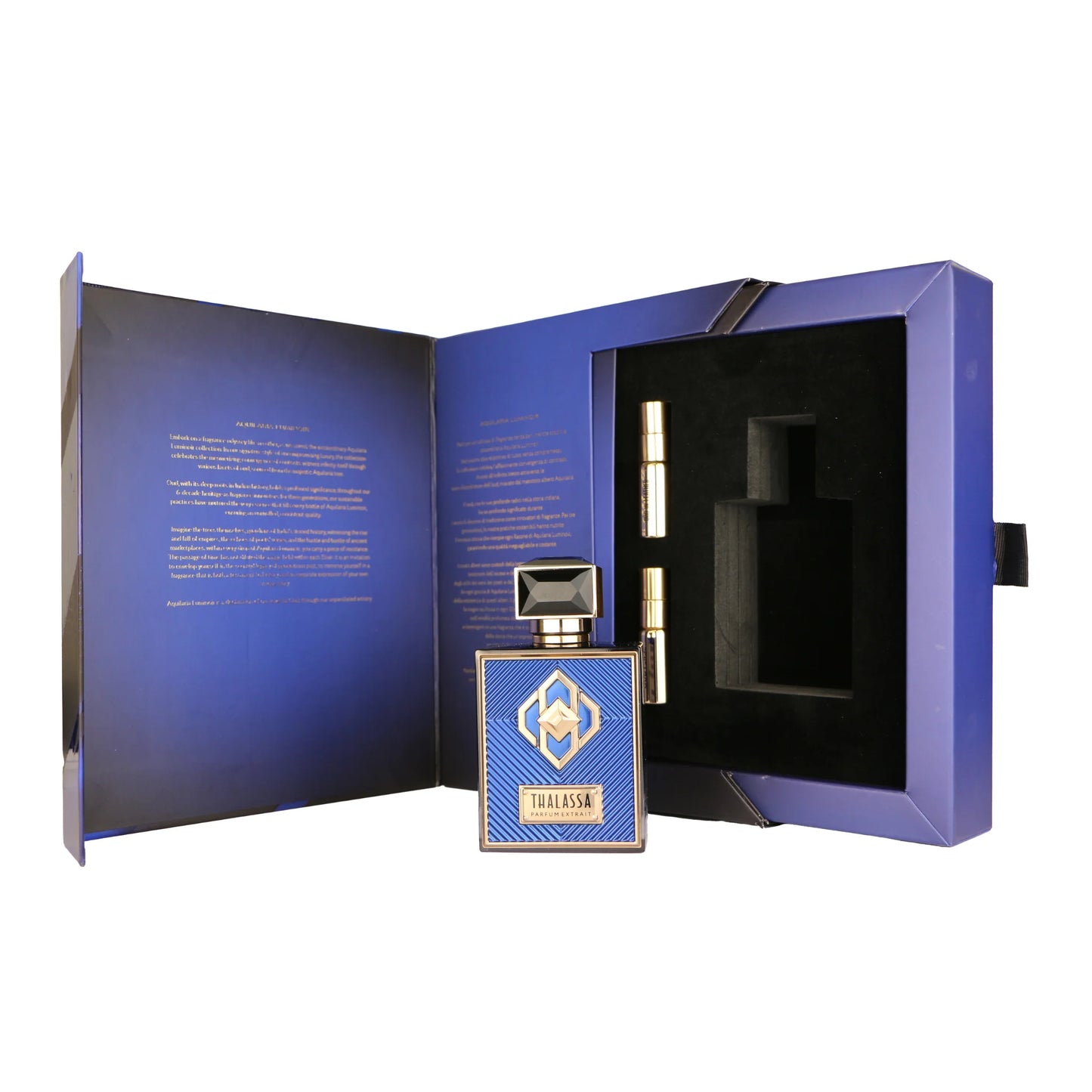 Aquilaria Luminoir - Thalassa - Parfum Extrait - 100ml