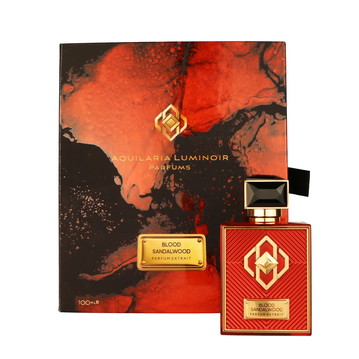 Aquilaria Luminoir - Blood Sandalwood - Parfum Extrait - 100ml