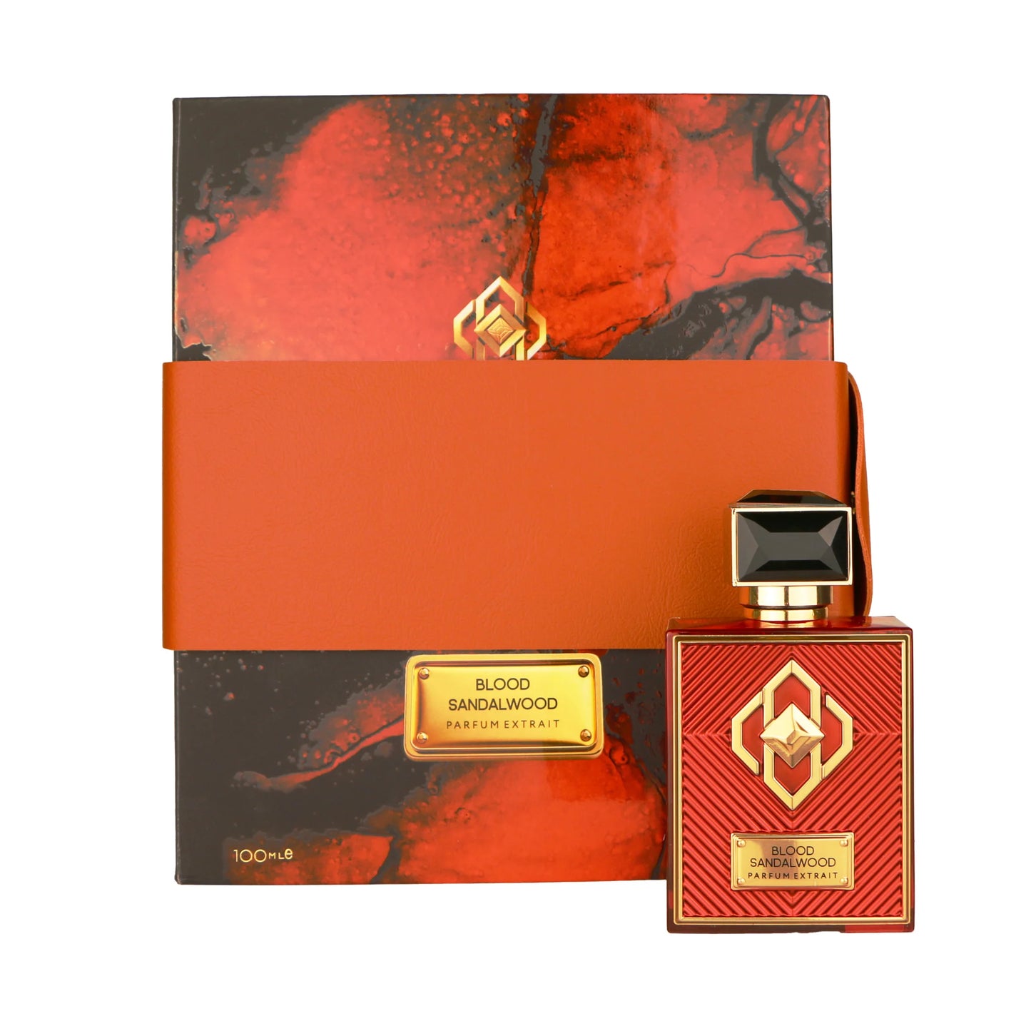 Aquilaria Luminoir - Blood Sandalwood - Parfum Extrait - 100ml