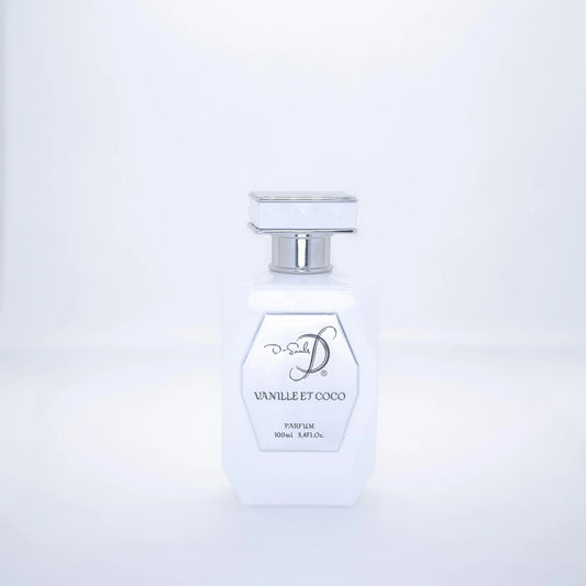 Daniel Josier - Vanille et Coco - Eau de Parfum - 100ml