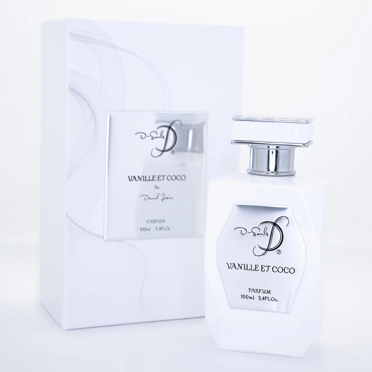 Daniel Josier - Vanille et Coco - Eau de Parfum - 100ml