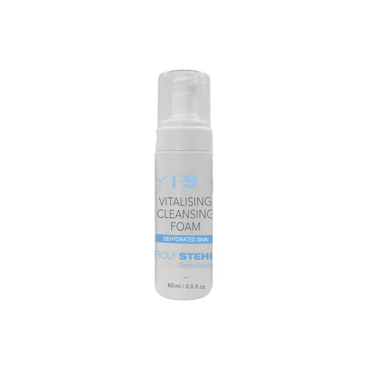Vitalising Cleansing Foam Dehydrated Skin