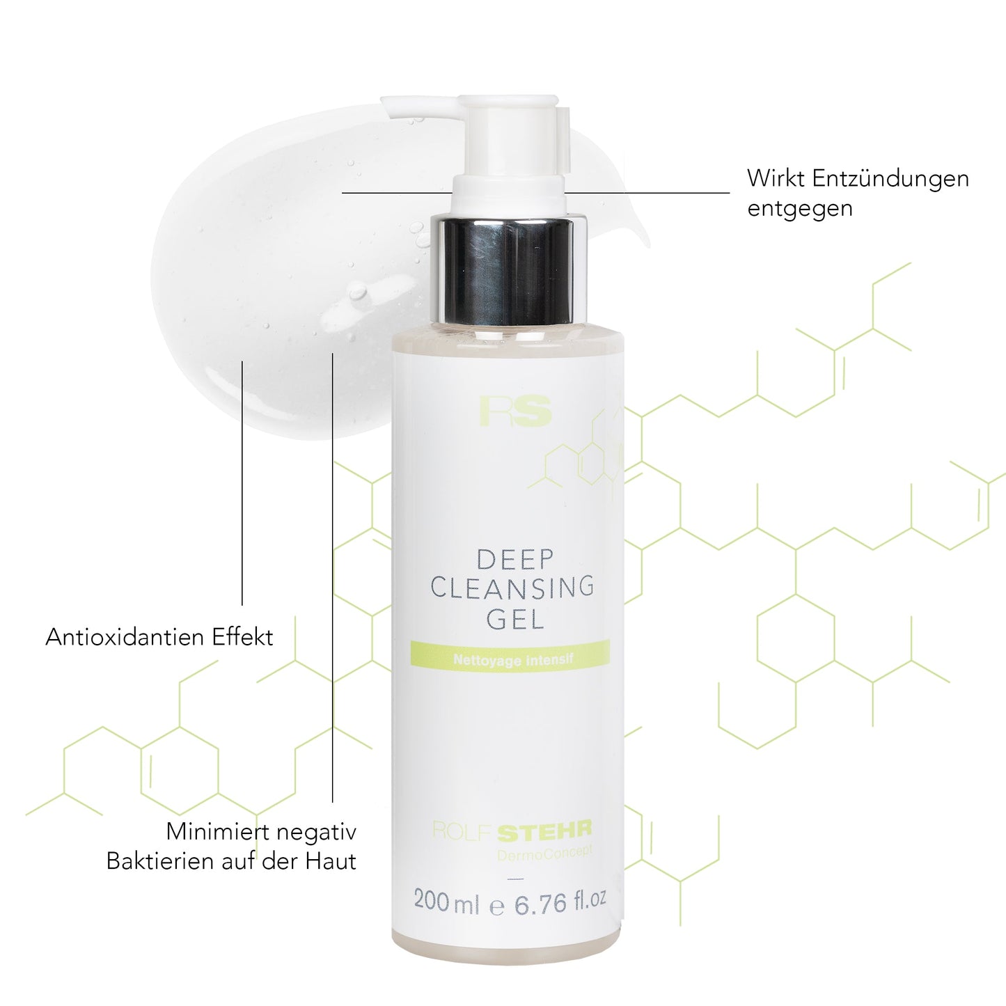 Deep Cleansing Gel Impure Skin
