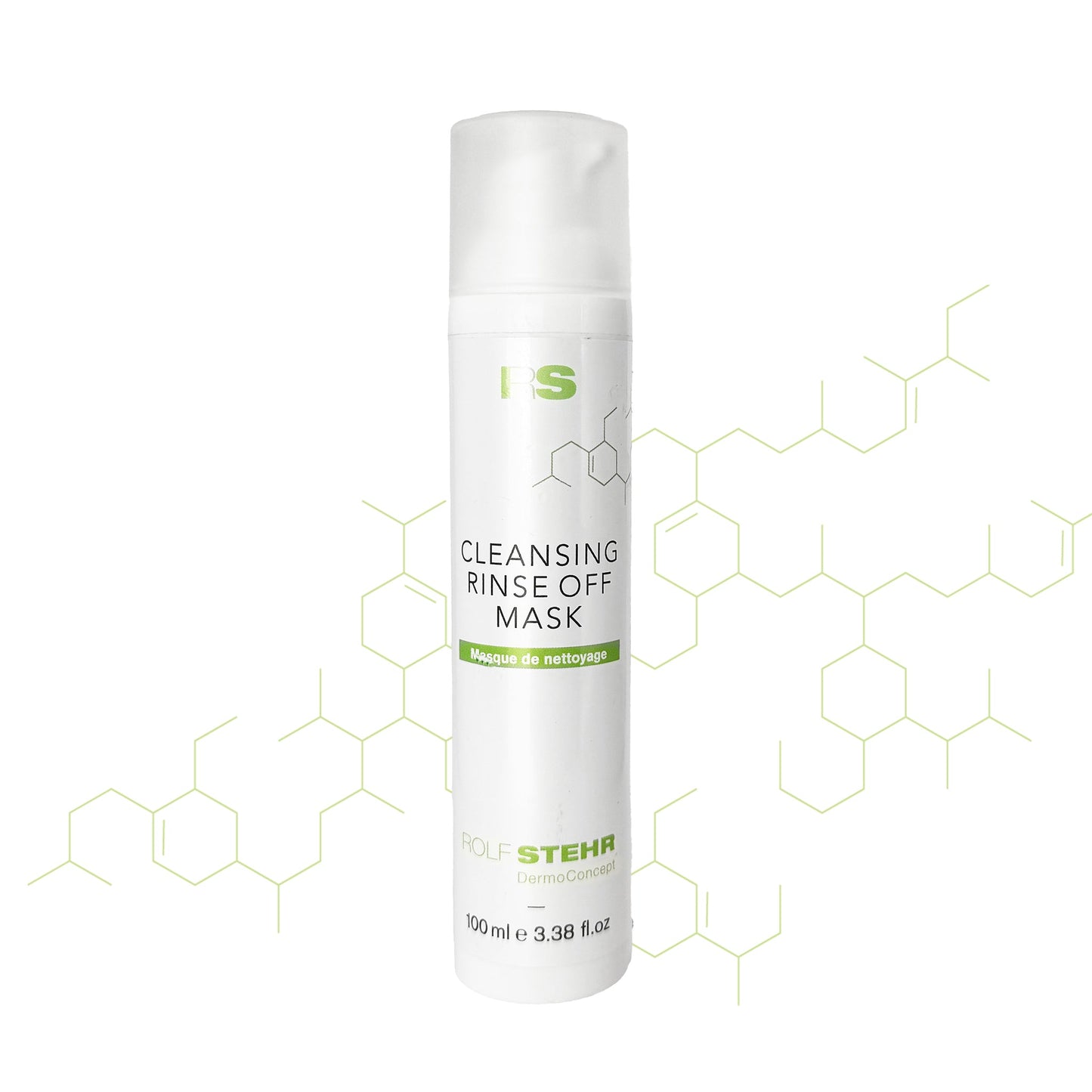 Cleansing Rinse Off Mask Impure Skin