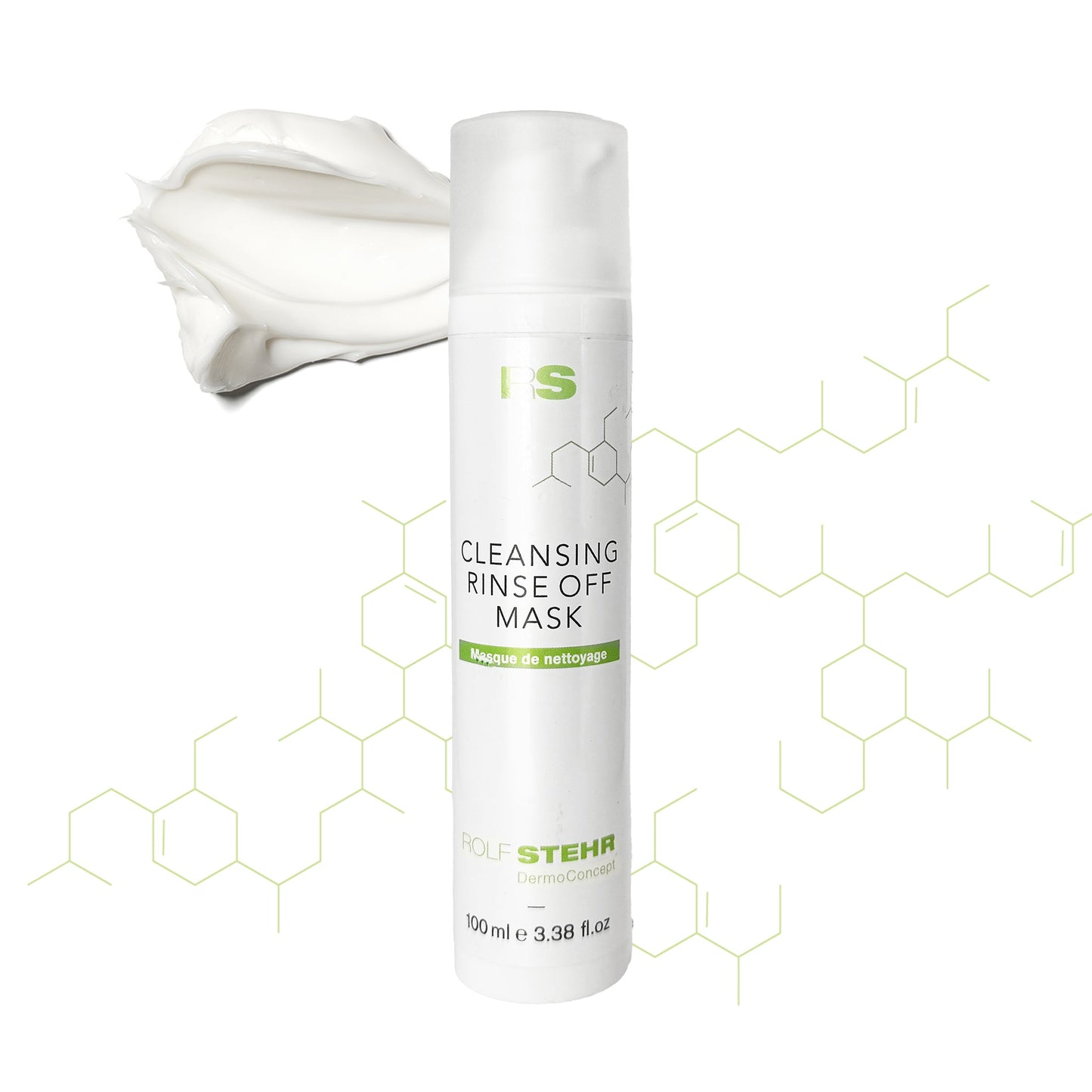 Cleansing Rinse Off Mask Impure Skin