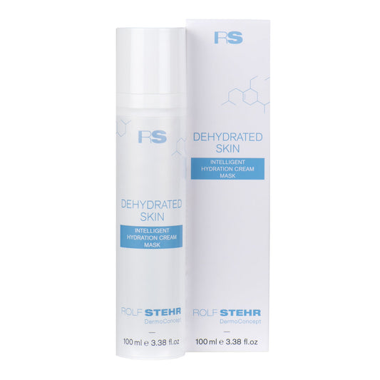 Intelligent Hydration Cream Mask Dehydrated Skin