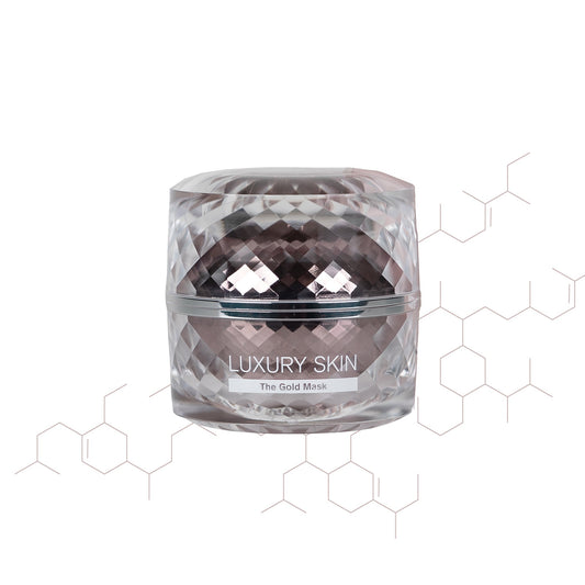 The Gold Mask Luxury Skin