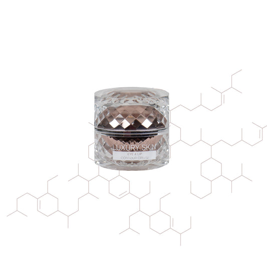 Eye & Lip Contour Cream Luxury Skin
