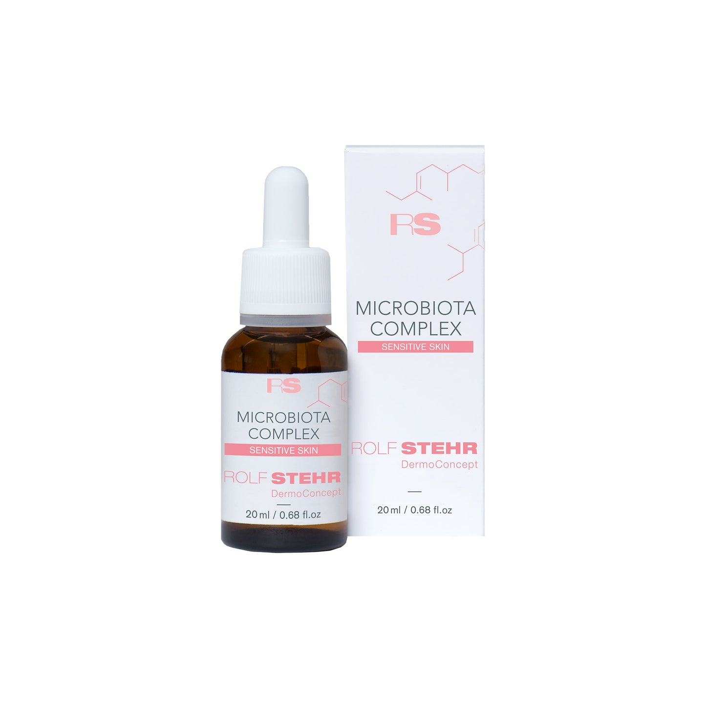 Microbiota Complex Sensitive Skin