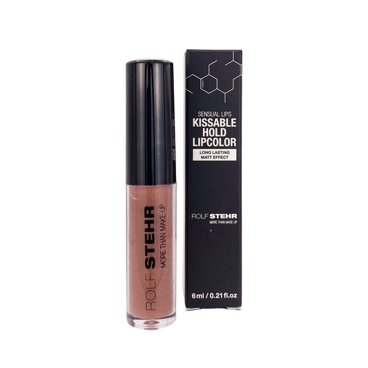 Kissable Hold Lipcolor - Rosewood <br> More than Make up