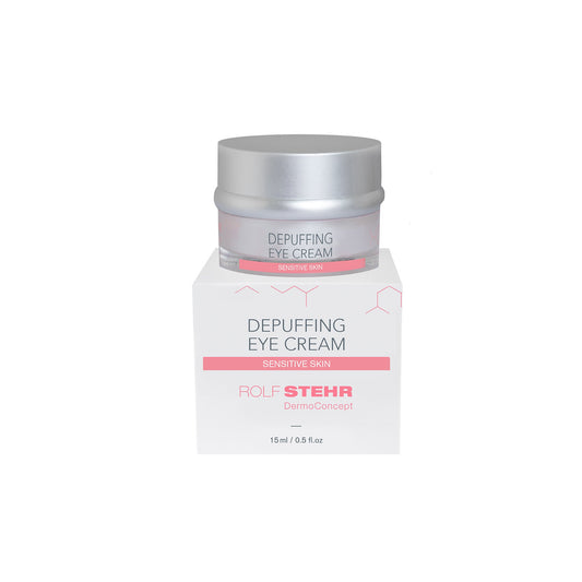 Depuffing Eye Cream Sensitive Skin